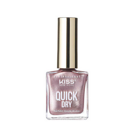 Kiss New York Professional Quick Dry Nail Polish QP