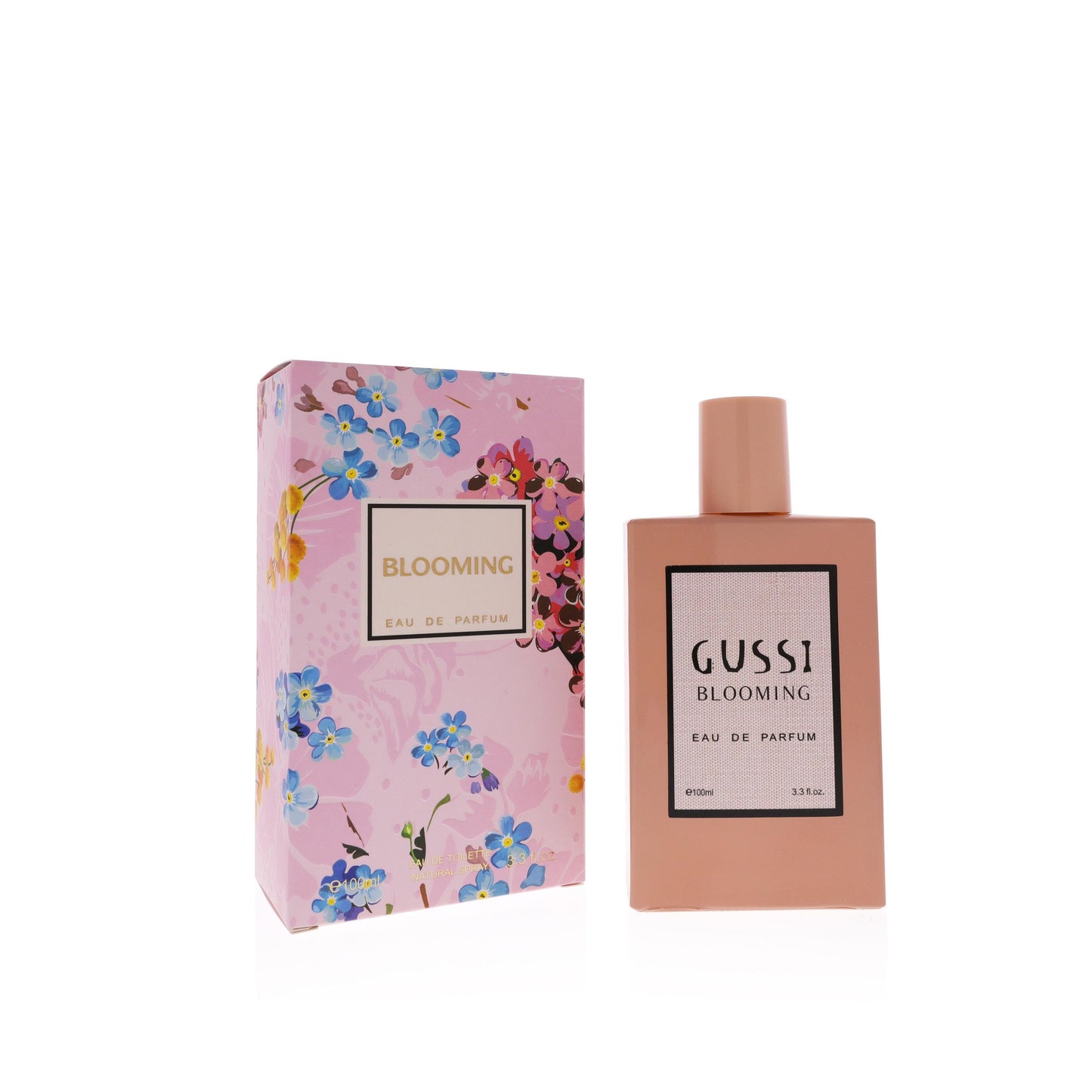 BLOOMING EAU DE PARFUM SPRAY 3.3OZ (Inspired by Gucci Bloom)