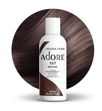 Adore Creative Image Semi-Permanent Color
