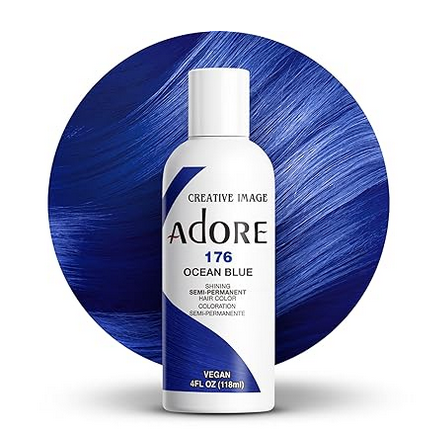 Adore Creative Image Semi-Permanent Color