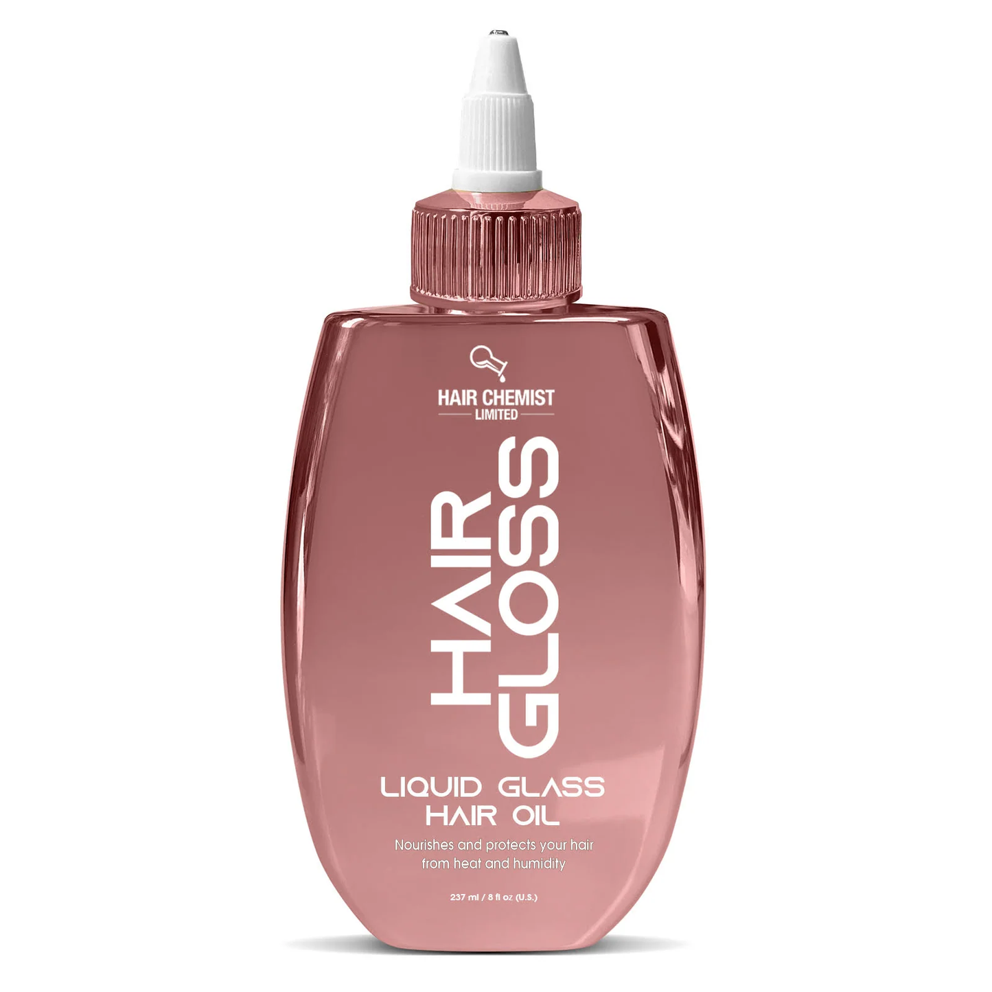Hair Chemist Hair Gloss Liquid Glass Hair Oil 8 oz