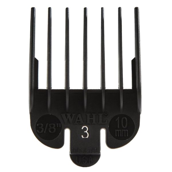 Wahl #3 Clippe Guide