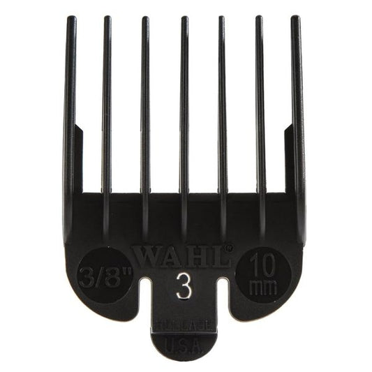 Wahl #3 Clippe Guide