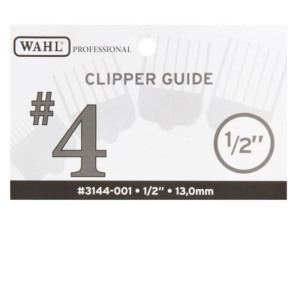 Wahl #4 Clipper Guide