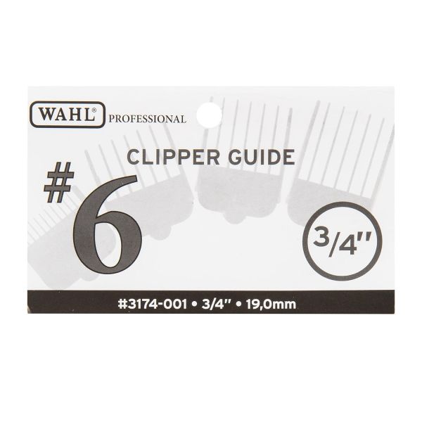 Wahl #6 Clipper Guide
