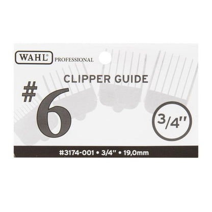 Wahl #6 Clipper Guide