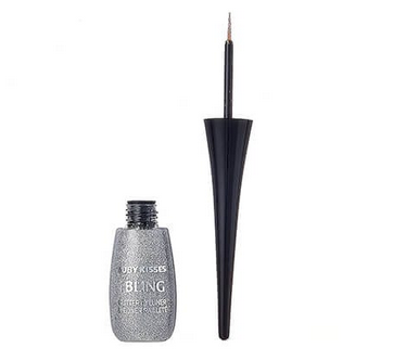 Ruby Kisses i Bling Liquid Eyeliner -GLE