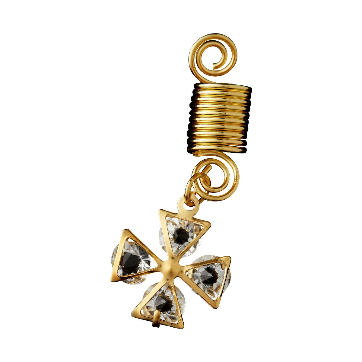 Red Braid Charm Stylish