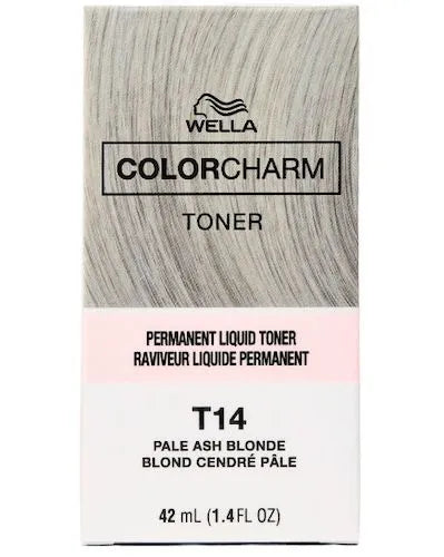 Wella Color Charm Liquid Toner #T14