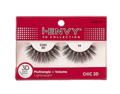 Kiss i-Envy 3D Collection