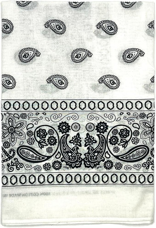Bandana White (1DZ)