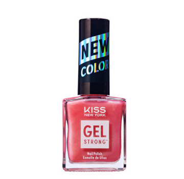 Kiss New York Gel Strong Nail Polish - KNP