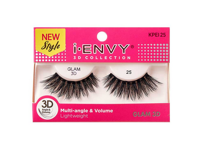 Kiss i-Envy Chic 3D Collection