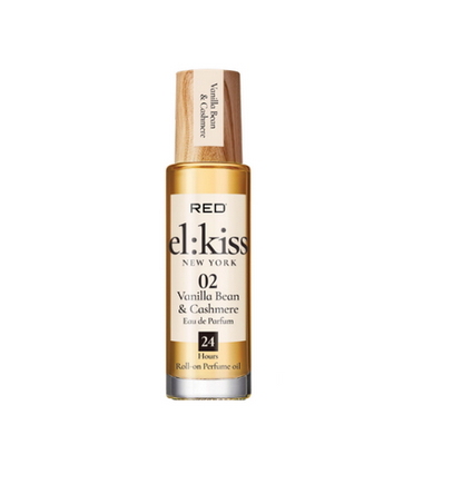 Kiss New York Perfume Roll-On 12ml