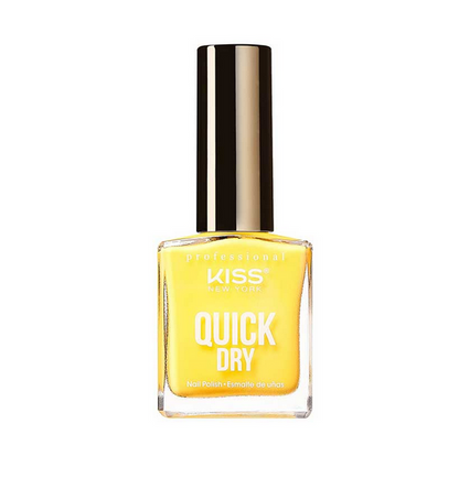 Kiss New York Professional Quick Dry Nail Polish QP