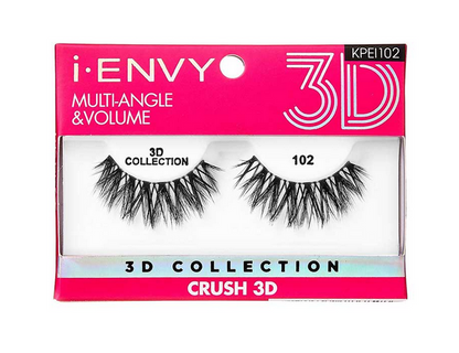 i-Envy 3D Collection Lashes