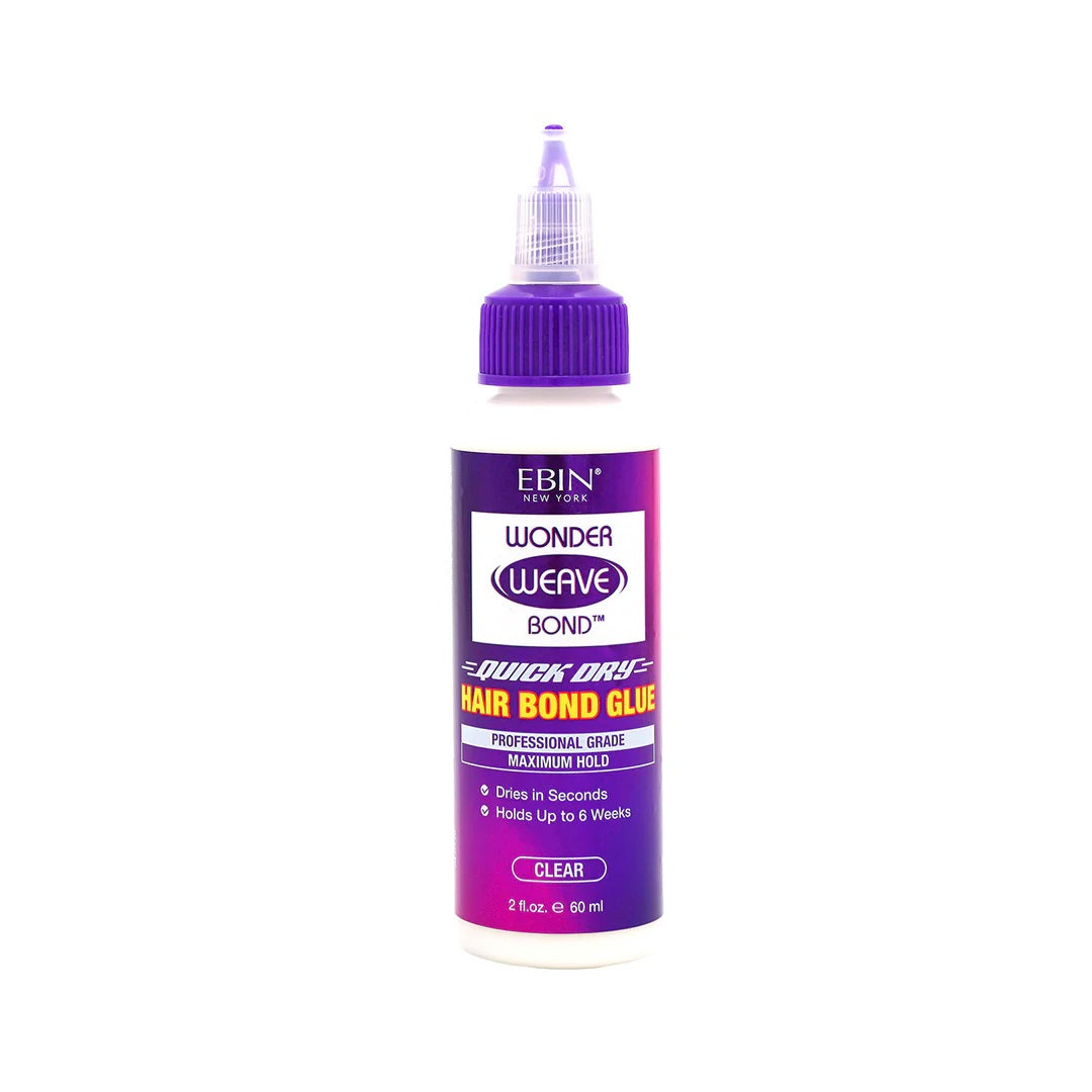 Wonder Weave Bond Hair Glue 2 oz (60ML)