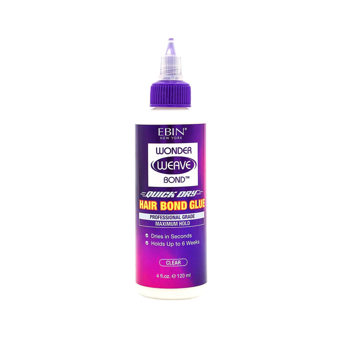 Wonder Weave Bond Hair Glue 4 oz (120ML)