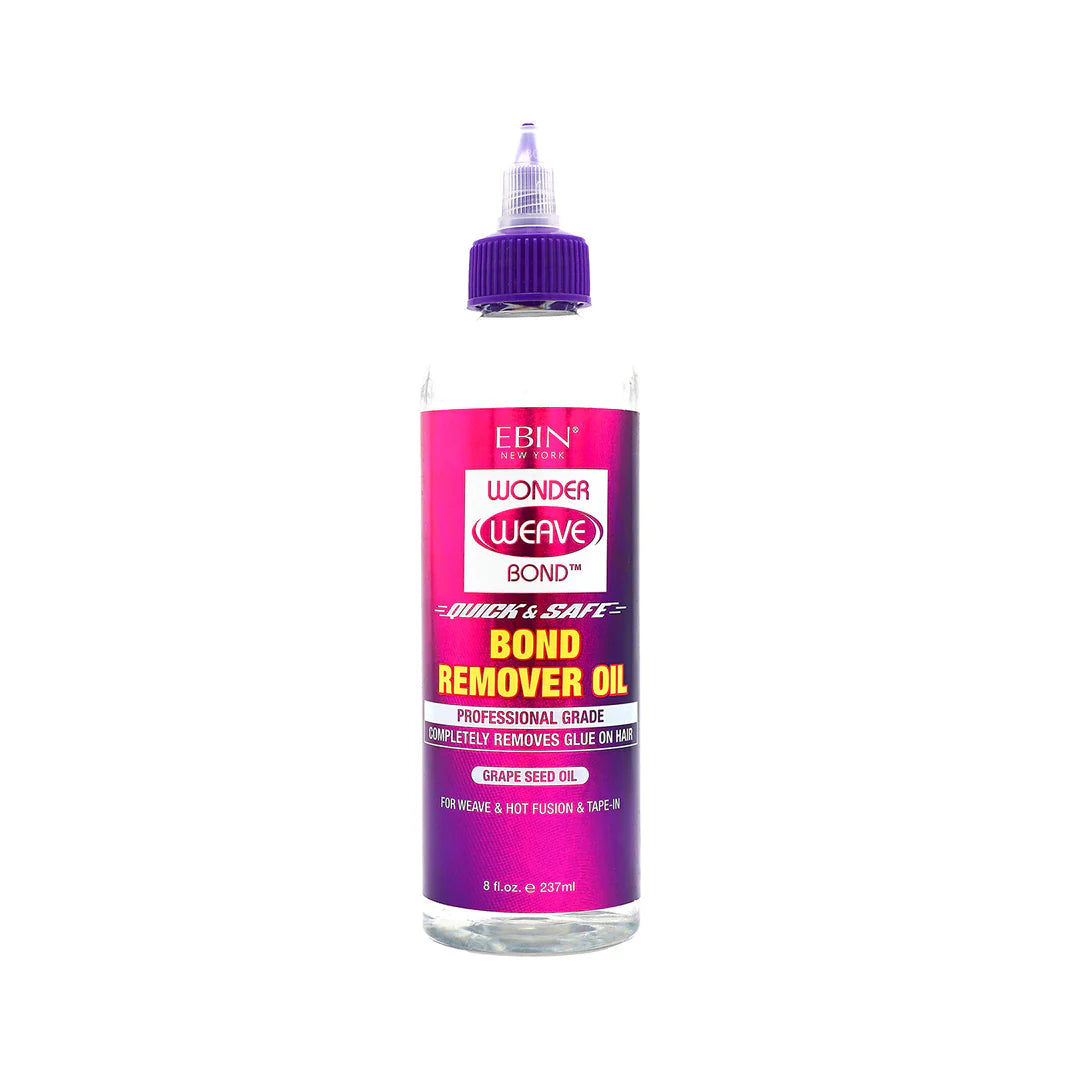 Wonder Weave Bond Remover Oil Clear