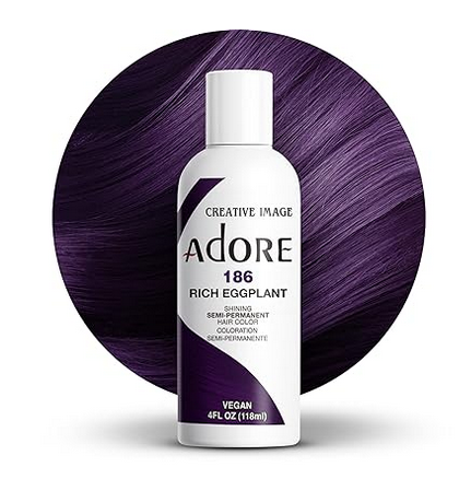 Adore Creative Image Semi-Permanent Color