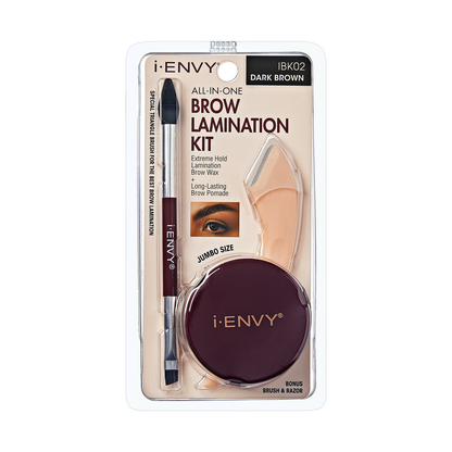I-Envy Brow Lamination Kit