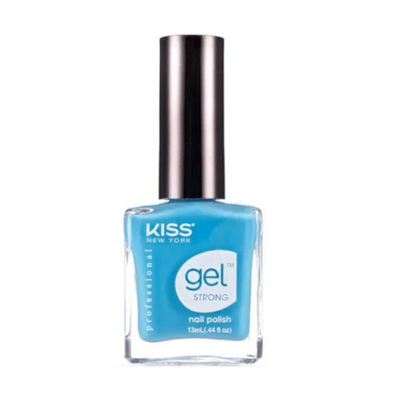 Kiss New York Professional Gel Strong Nail Polish -KNP