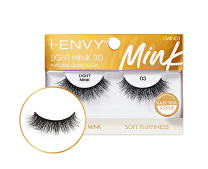 I-Envy Light Mink Collection