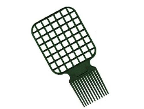 Afro Twist Comb Single