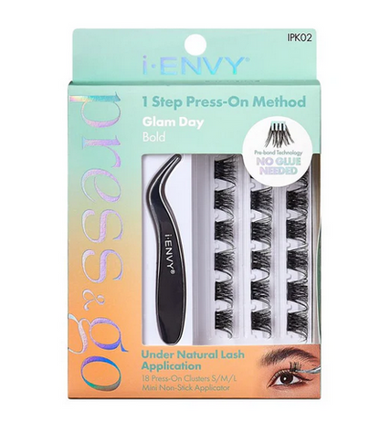 i-Envy Press & Go Kit