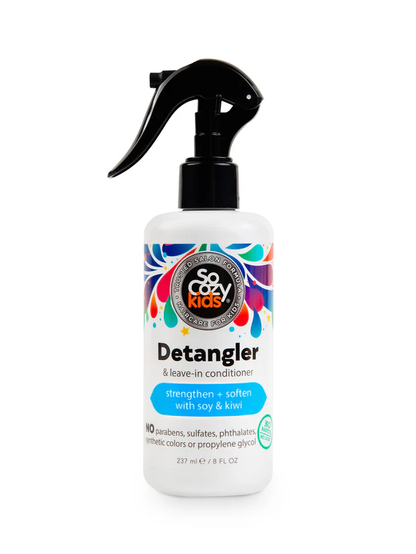 So Cozy Detangler + Leave In Conditioner 8 oz