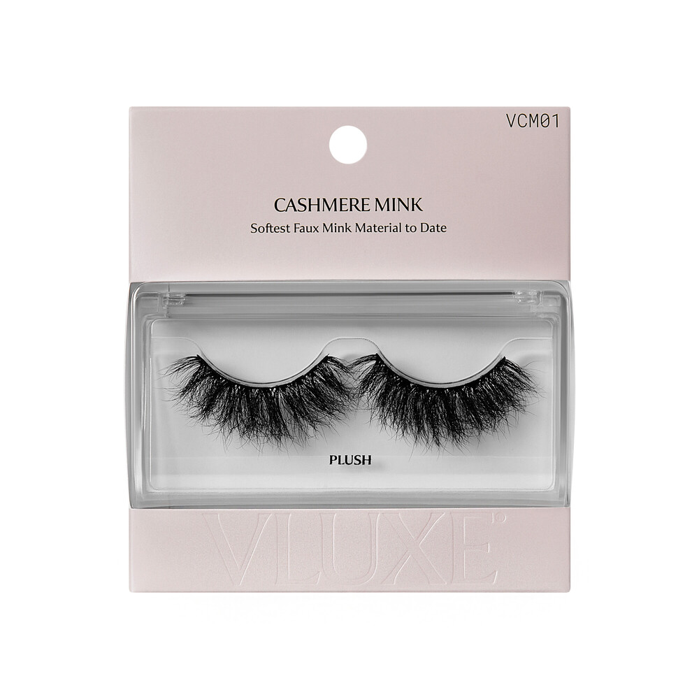 Vluxe Cashmere Mink Lashes