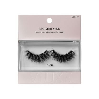 Vluxe Cashmere Mink Lashes
