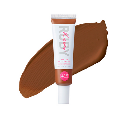 Ruby Kiss Tinted Moisturizer Deep
