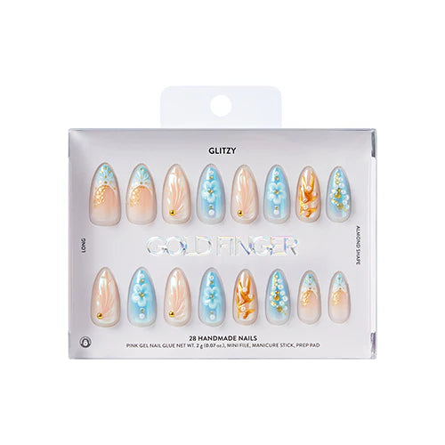 Gold Finger Handmade Nails GFH