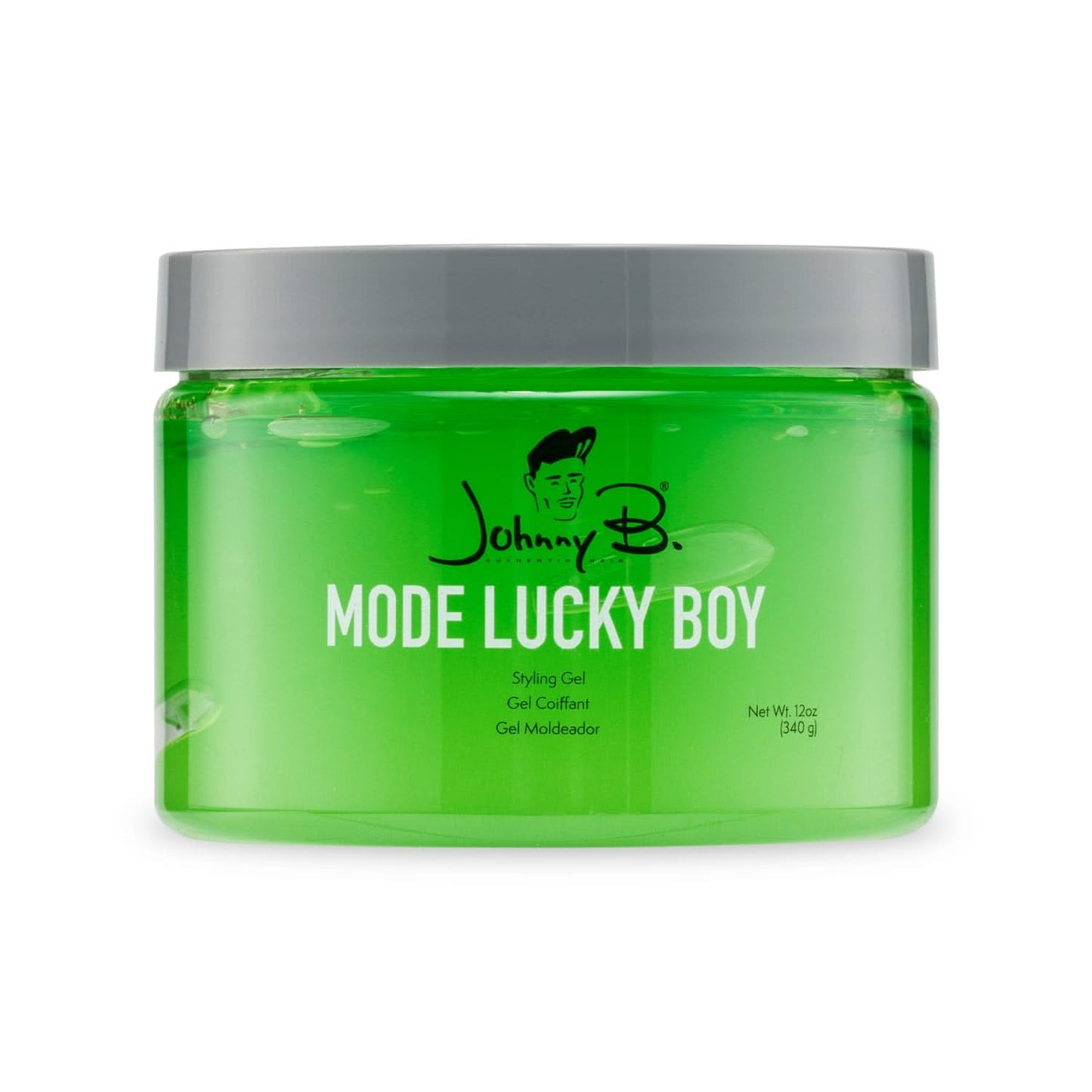 JOHNNY B. Mode Lucky Boy Hair Styling Gel 12 oz.