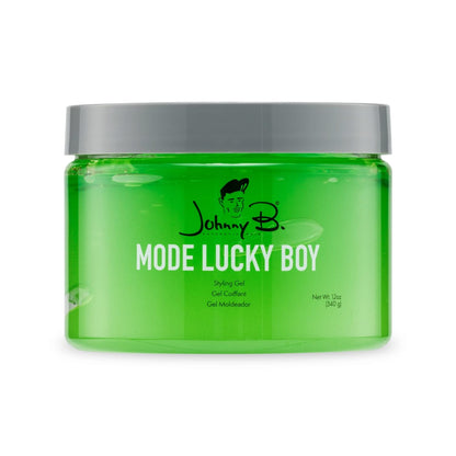 JOHNNY B. Mode Lucky Boy Hair Styling Gel 12 oz.