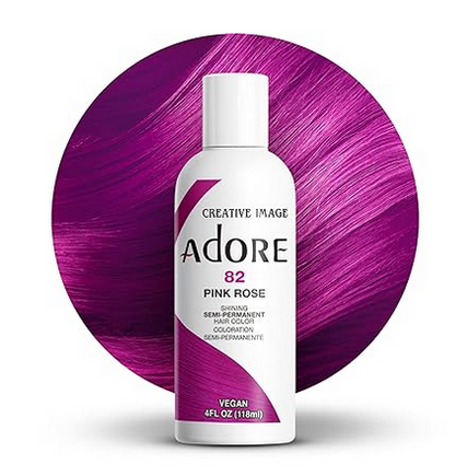 Adore Creative Image Semi-Permanent Color