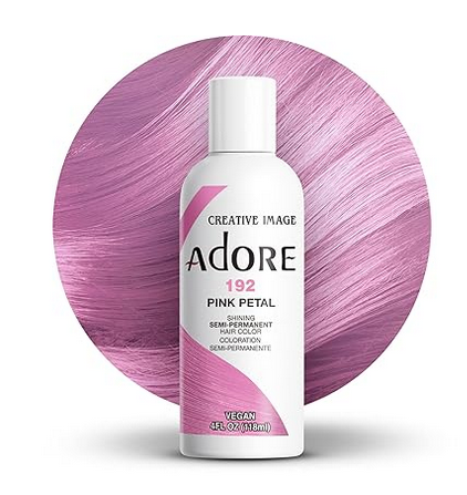 Adore Creative Image Semi-Permanent Color