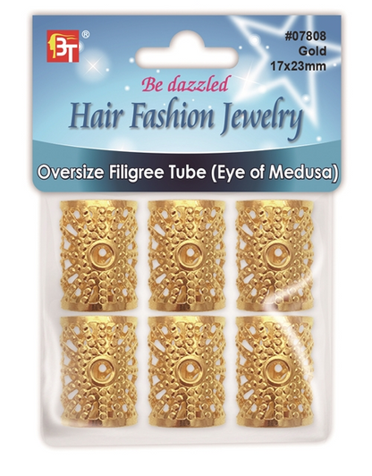BT Oversize Filigree Tube