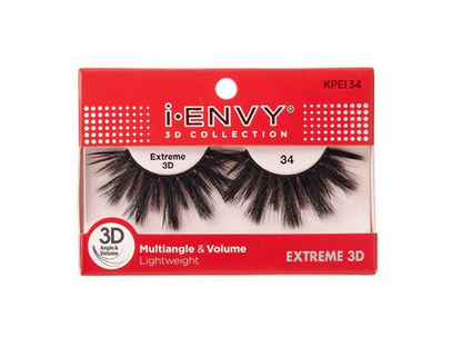 Kiss i-Envy 3D Collection - Extreme 3D