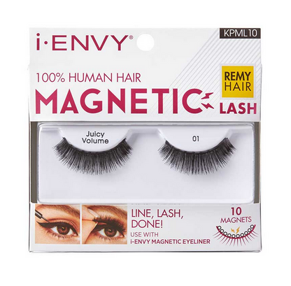 Kiss i-Envy Double Strength Magnetic Lashes