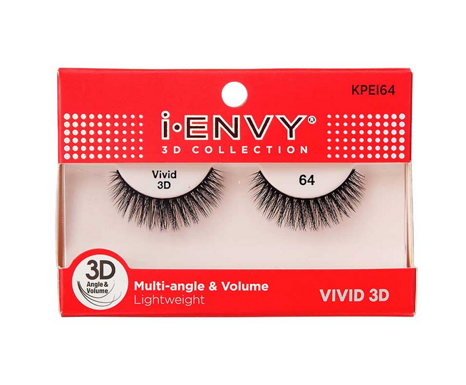 Kiss i-Envy 3D Collection - Vivid 3D