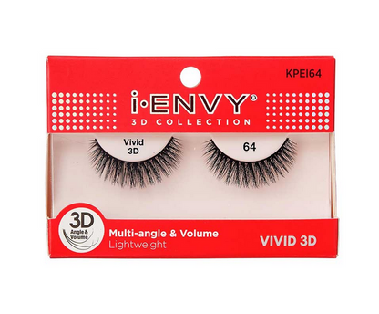 Kiss i-Envy 3D Collection - Vivid 3D
