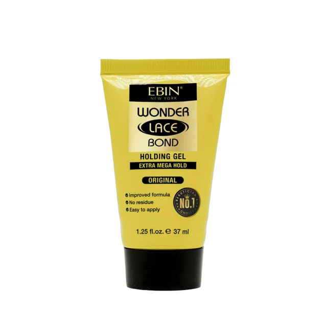 Ebin Wonder Lace Bond Holding Gel Original 1.25oz WBGM37