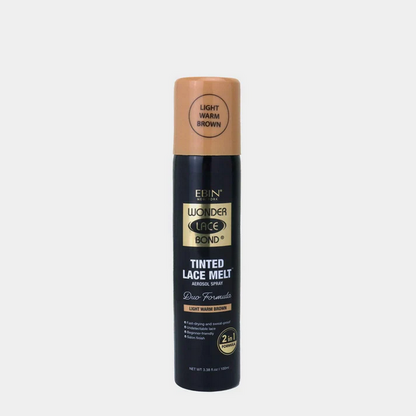 Wonder Bond Tinted Lace Melt Aerosol Spray 3.38 oz/100ml