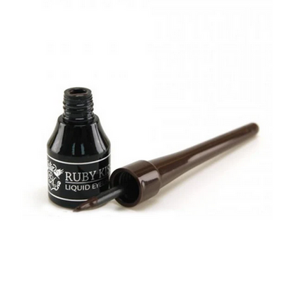 Ruby Kisses Fast-Drying Smudge Proof Liquid Eyeliner LE