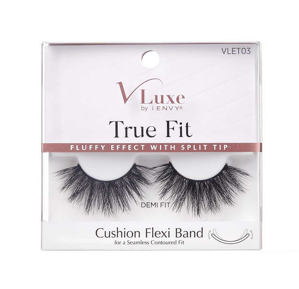 Kiss i-Envy V-Luxe True Fit Lash Collection