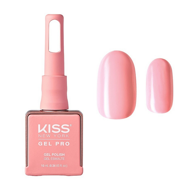 Kiss New York UV Gel Pro Nail Polish