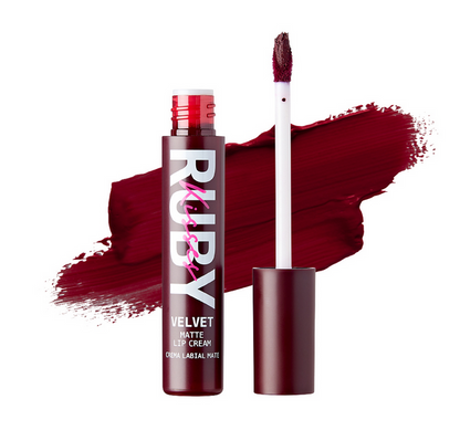 Ruby Kisses Velvet Lip Cream