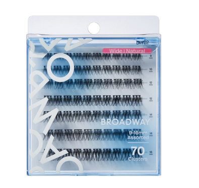 Broadway DIY Cluster